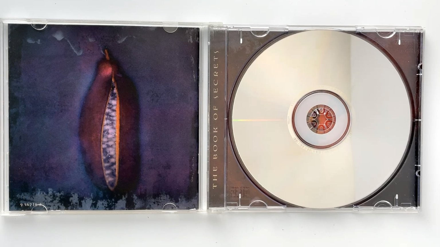 Loreena McKennitt - The Book of Secrets CD 1997 Celtic New Age Warner Bros.