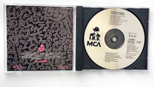 Fine Young Cannibals - The Raw & The Cooked CD 1988 Pop Rock I.R.S.