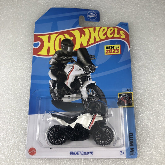 2022,2023,2024 Ducati DesertX Enduro 937cc V-Twin Motorcycle--new in orig pkg