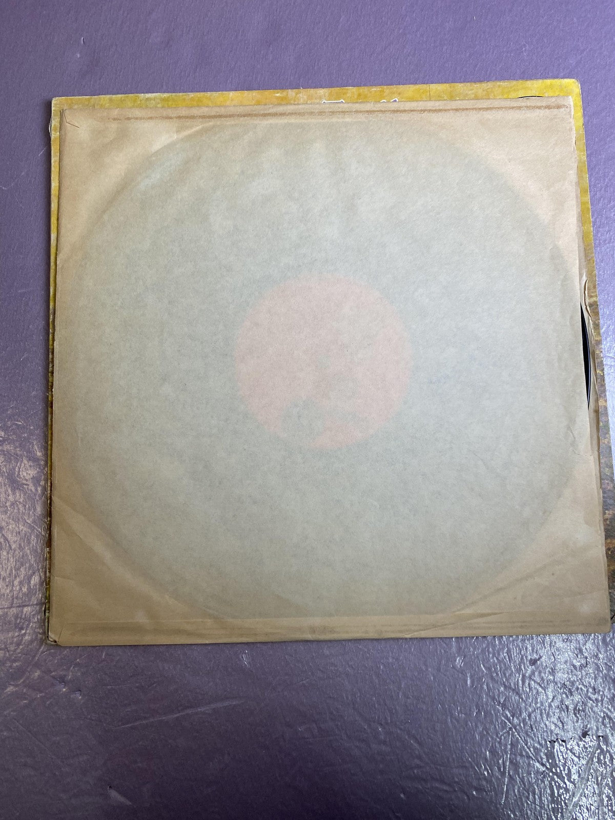 Vintage Quicksilver Messenger Service Happy Trails Vinyl 1969 Capitol Psych Rock