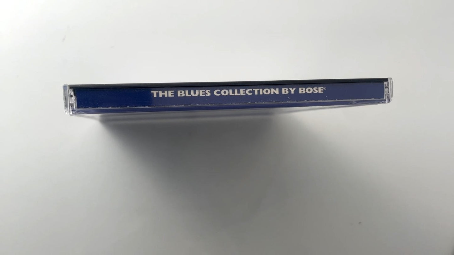 Various Artists - Summer Cools to the Blues CD 1999 Jazz Blues Bose