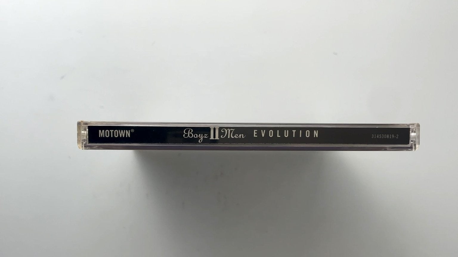 Boyz II Men - Evolution CD 1997 R&B Soul Motown 314530819-2