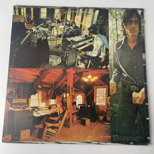 Vintage Reprise Loss Leaders 1972 One Man Dog James Taylor VG Record Vinyl