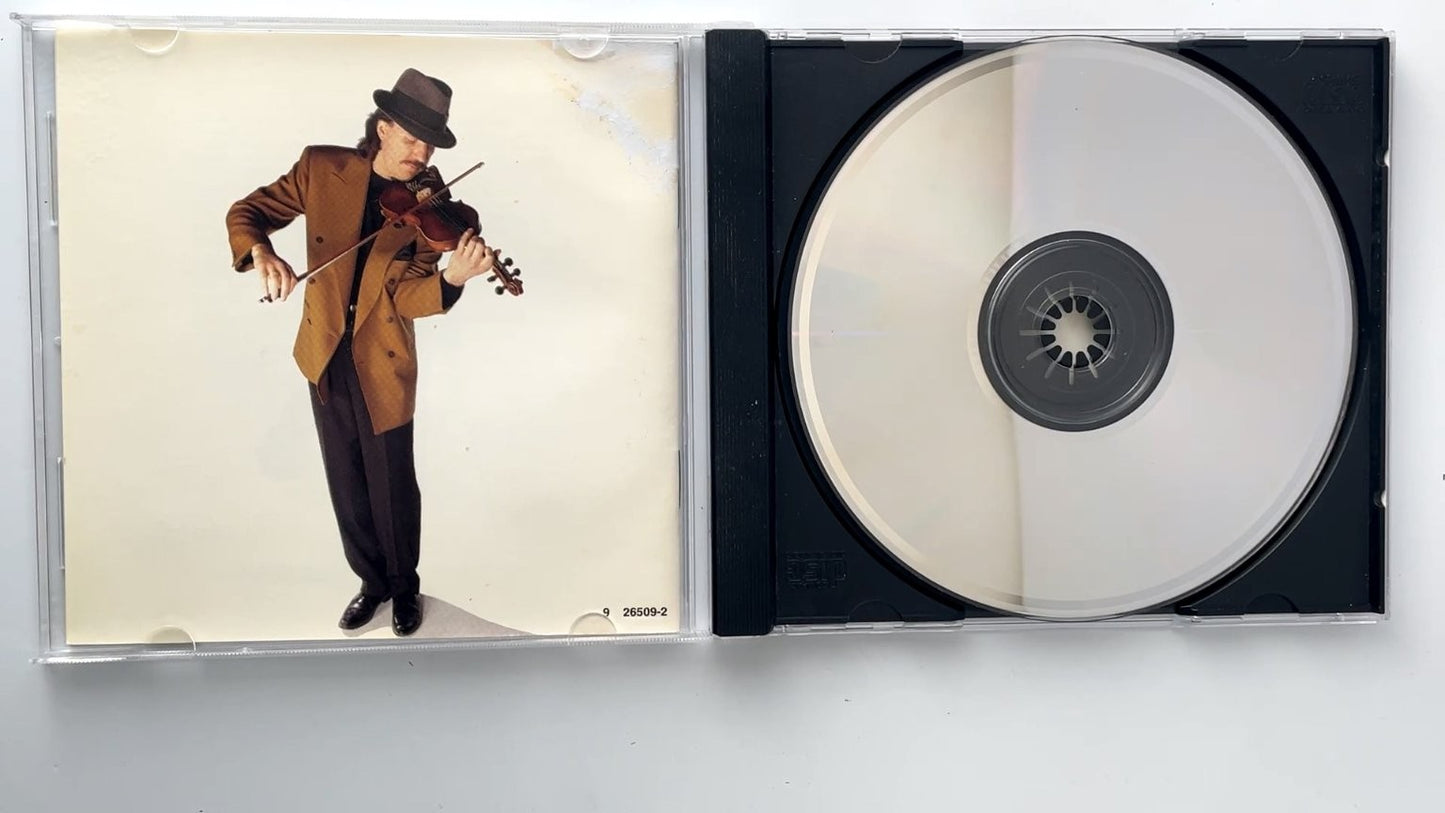 Mark O'Connor - The New Nashville Cats CD 1991 Country Warner Bros.