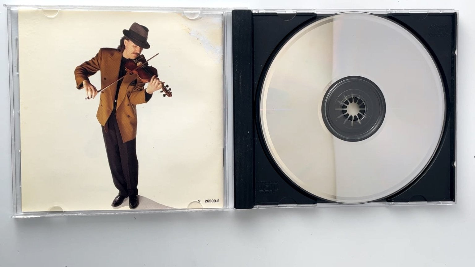 Mark O'Connor - The New Nashville Cats CD 1991 Country Warner Bros.