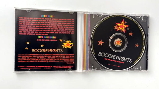 Boogie Nights Soundtrack CD 1997 Original Motion Picture Capitol Pop Rock