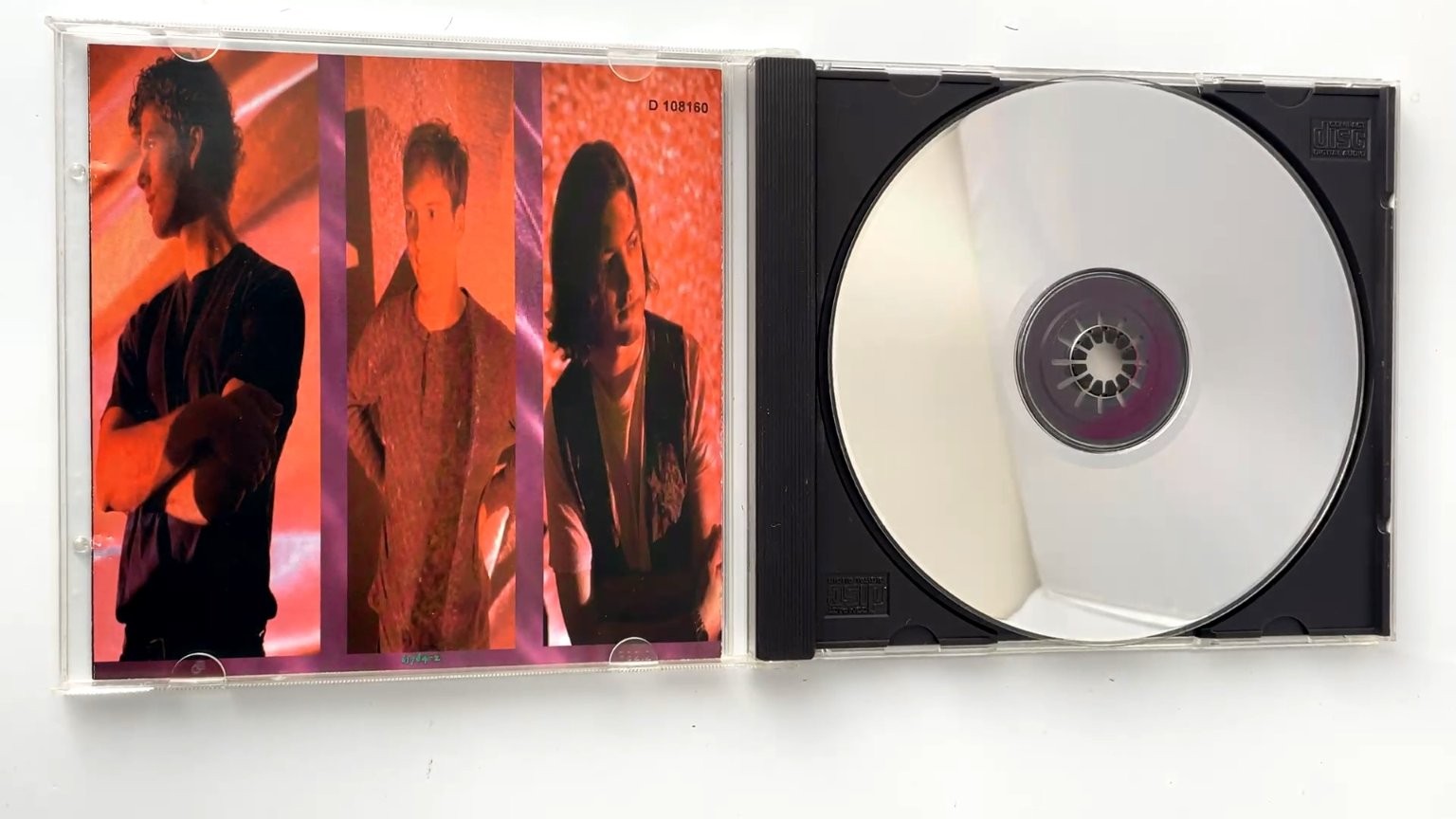 Better Than Ezra - Deluxe CD 1995 Alternative Rock Elektra