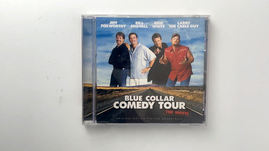 Blue Collar Comedy Tour The Movie CD 2003 Original Soundtrack Comedy Warner