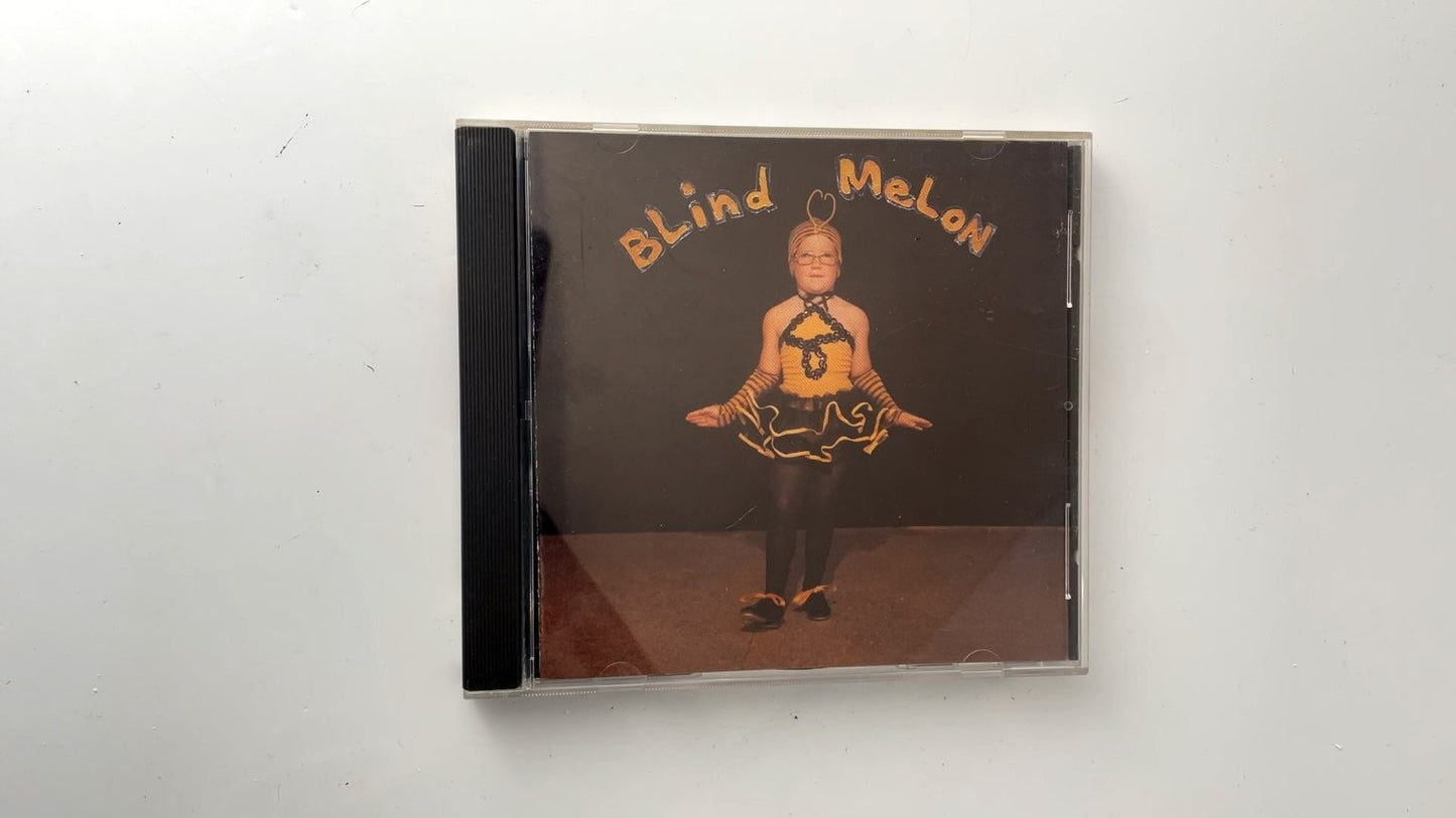 Blind Melon - Blind Melon CD 1992 Alternative Rock Capitol