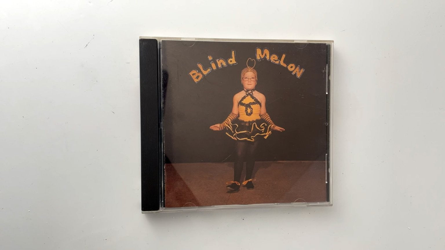 Blind Melon - Blind Melon CD 1992 Alternative Rock Capitol
