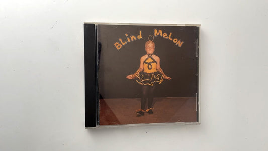 Blind Melon - Blind Melon CD 1992 Alternative Rock Capitol