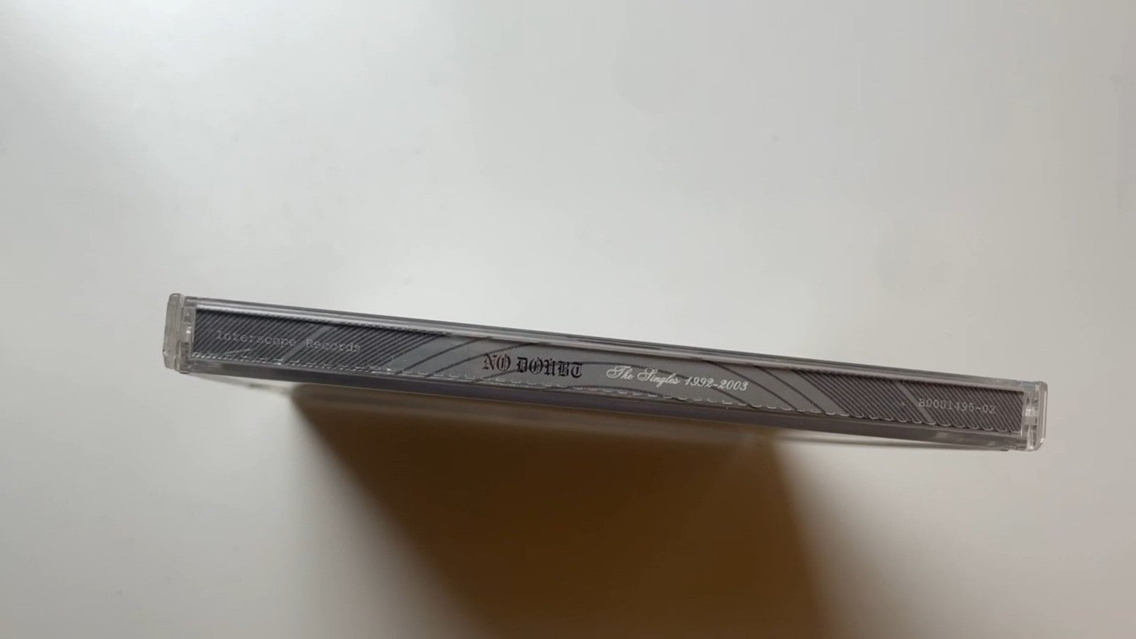 No Doubt - The Singles 1992-2003 CD 2003 Greatest Hits Rock Interscope