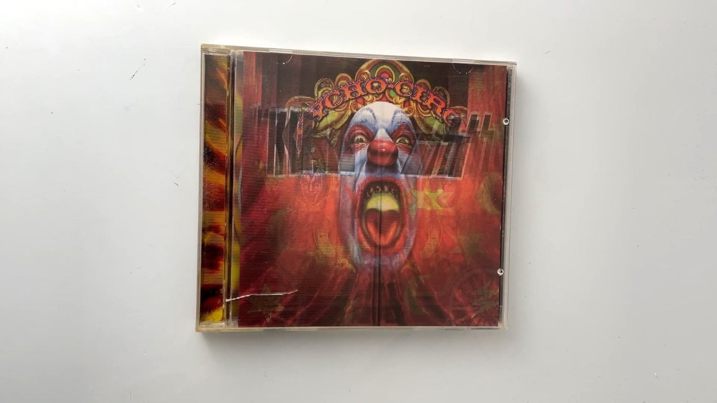 KISS - Psycho Circus CD 1998 Enhanced Rock Mercury Label