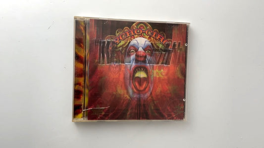 KISS - Psycho Circus CD 1998 Enhanced Rock Mercury Label
