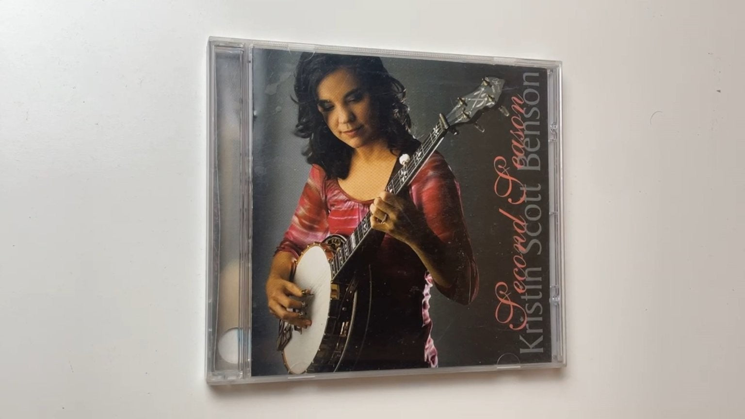 Kristin Scott Benson - Second Season CD 2008 Bluegrass Pinecastle