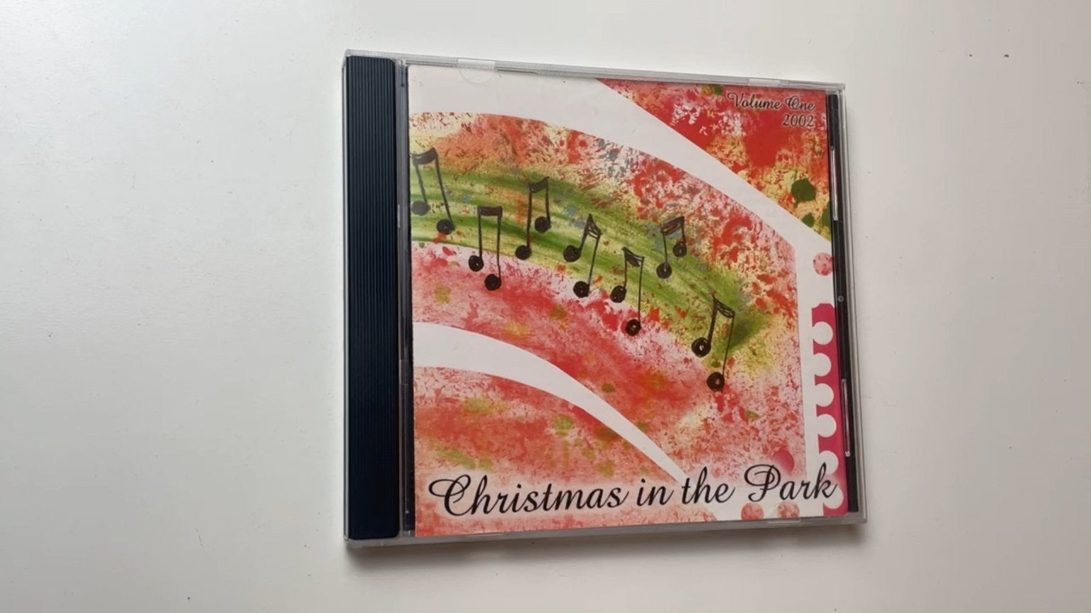 Christmas in the Park Volume One 2002 CD Holiday Seasonal Rolla Lioness Club