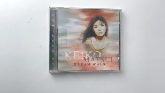 Keiko Matsui - Dream Walk CD 1996 Jazz New Age Countdown Records