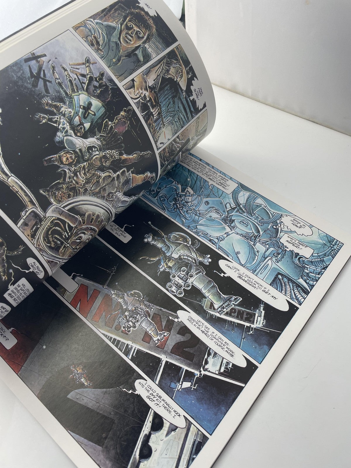 Vintage Heavy Metal Magazine December 1992 15th Anniversary Sci-Fi Fantasy Art