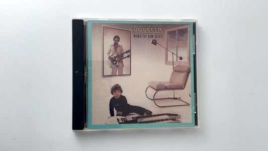 Doucette - Mama Let Him Play CD 1993 Remastered Rock Era Records