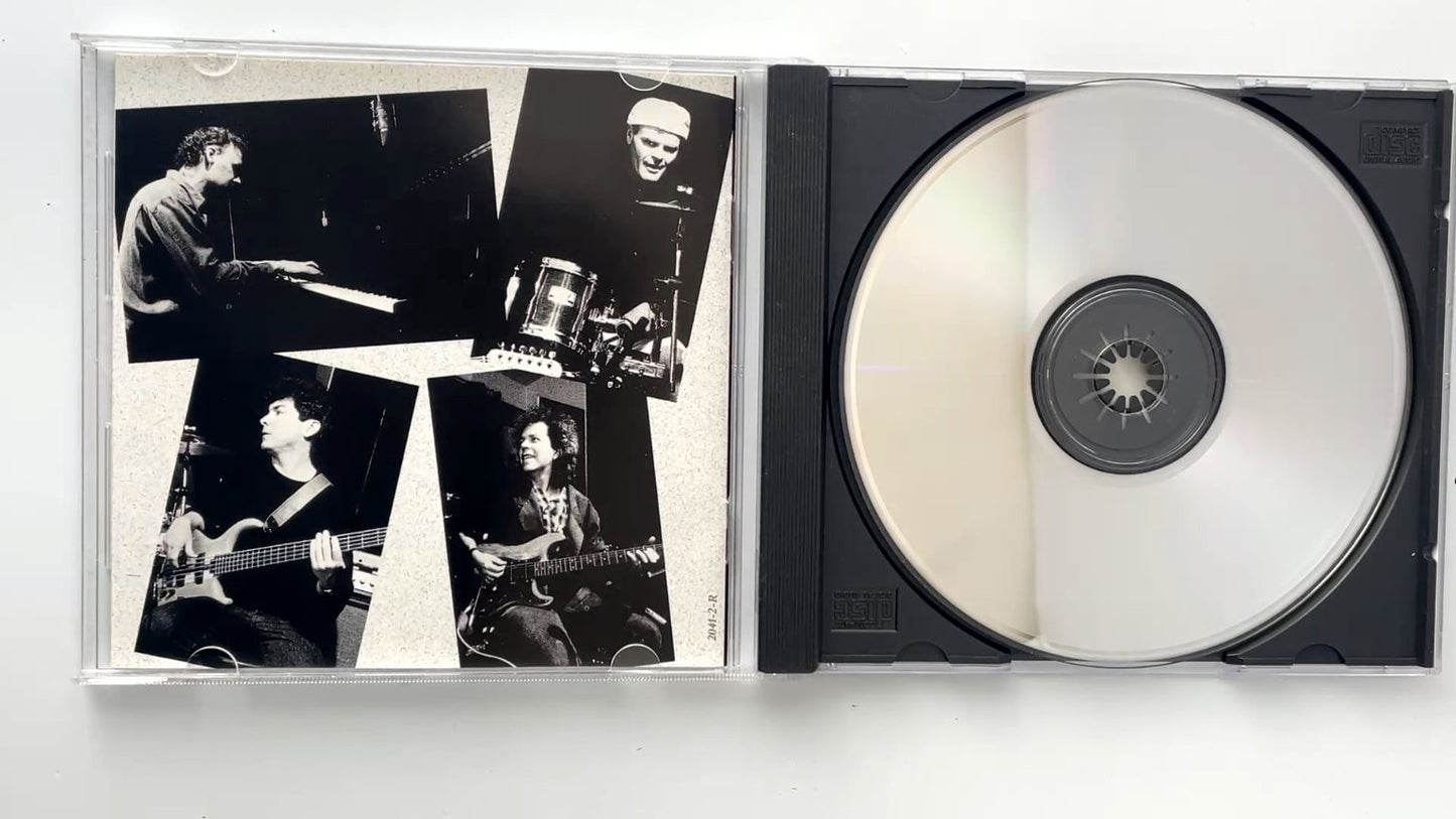 Bruce Hornsby & The Range - A Night On The Town CD 1990 Rock BMG