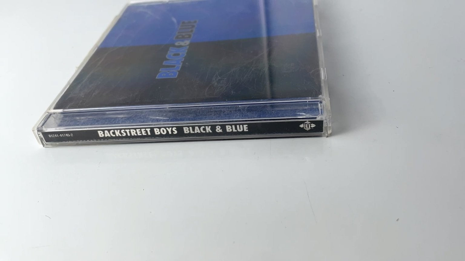 Backstreet Boys - Black & Blue CD 2000 Pop Jive Records