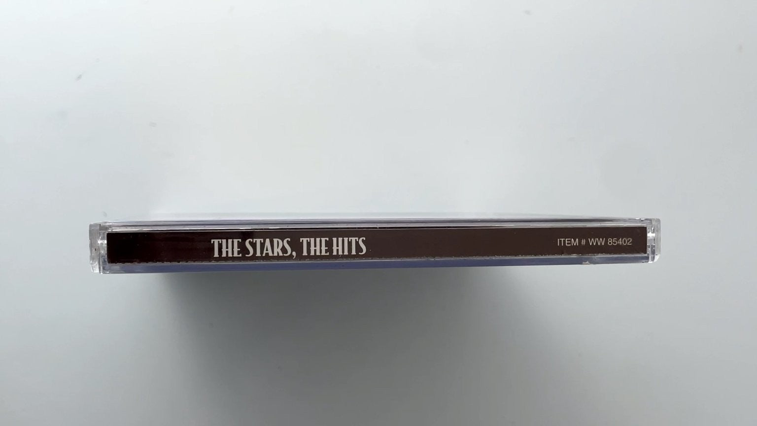 The Stars, The Hits CD 2001 Various Artists Classic Pop Jazz Direct Source