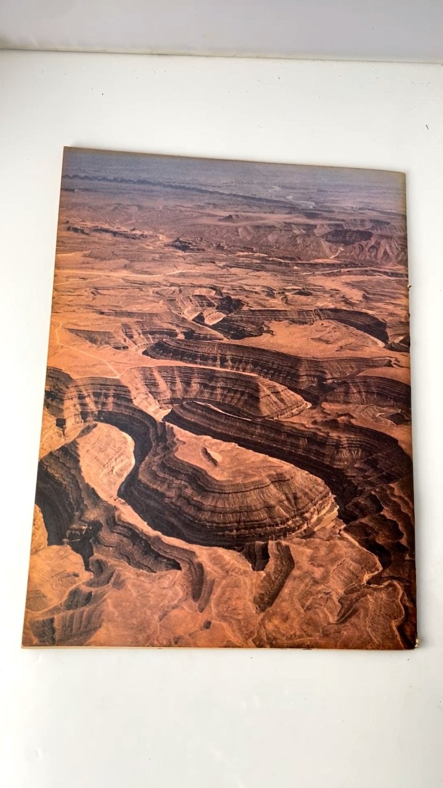 Arizona Highways Magazine June 1958 Vol 34 No 6 Flying Colorado River Grand