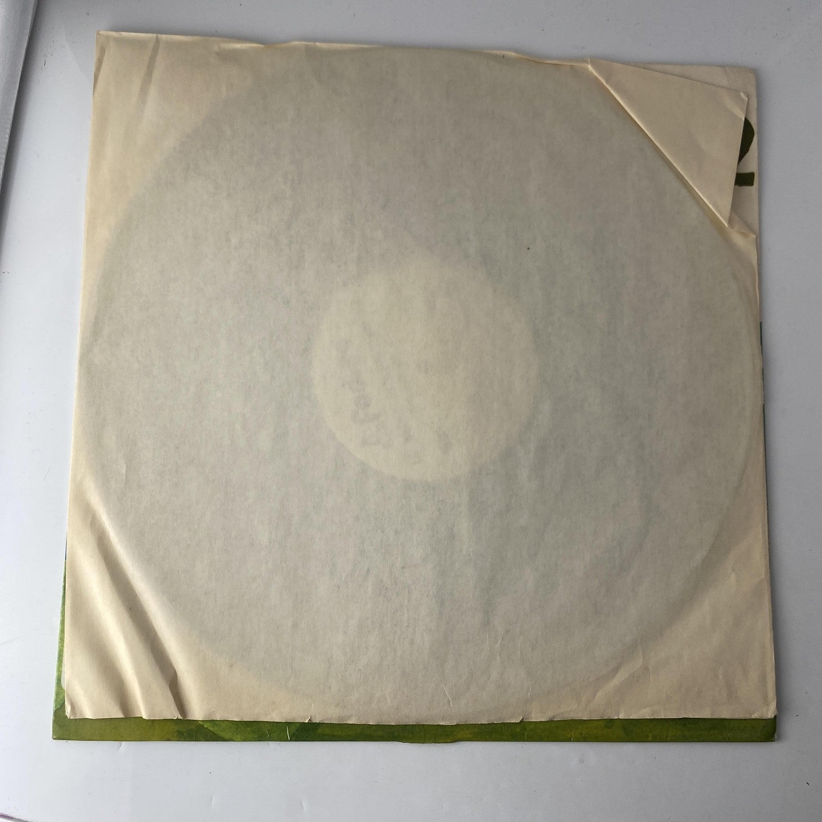 Vintage Inti Illimani 2 La Nueva Cancion Chilena 12" Vinyl LP 1973 Fadisa Folk