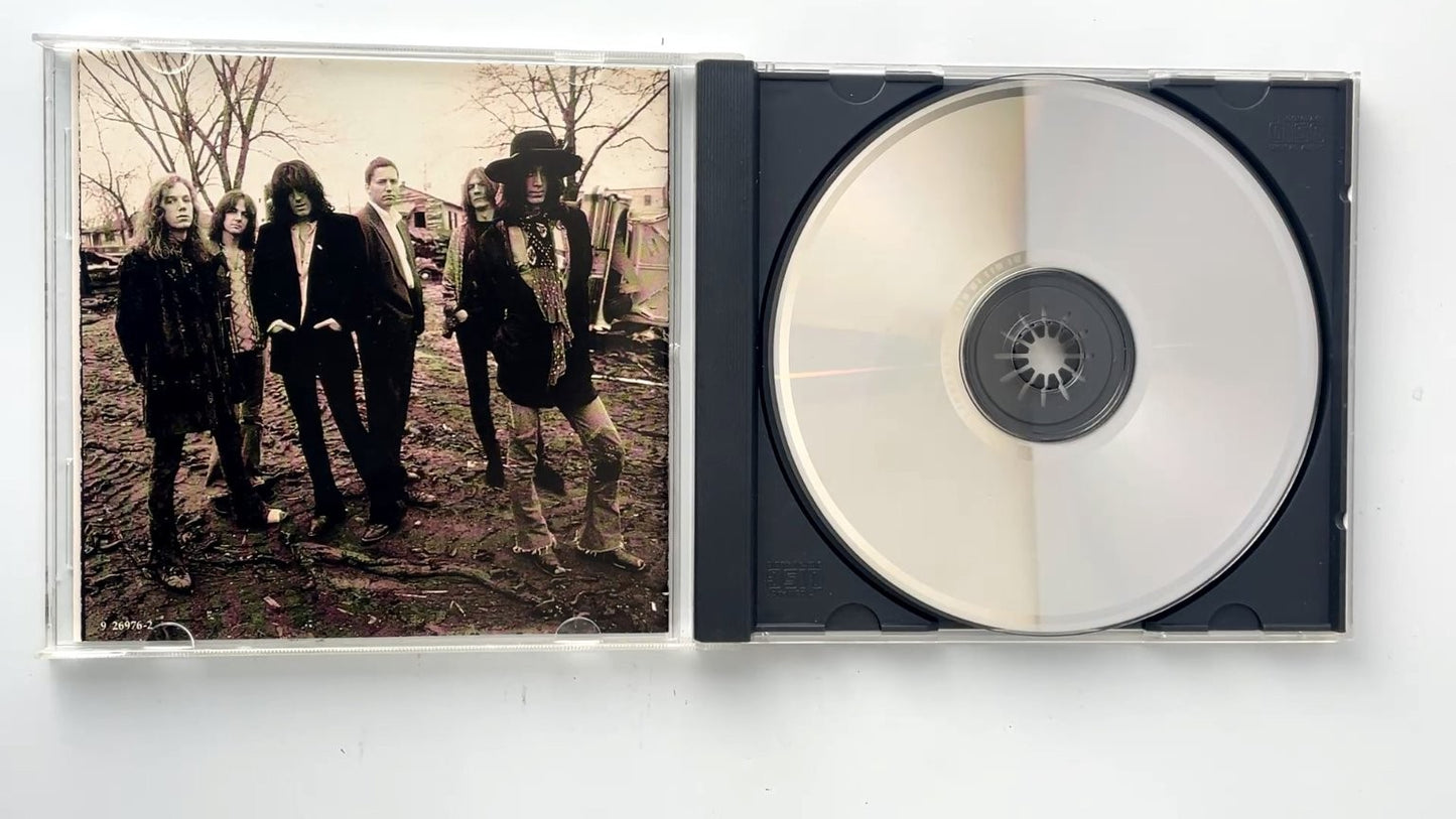 The Black Crowes - The Southern Harmony and Musical Companion CD 1992 Rock Def