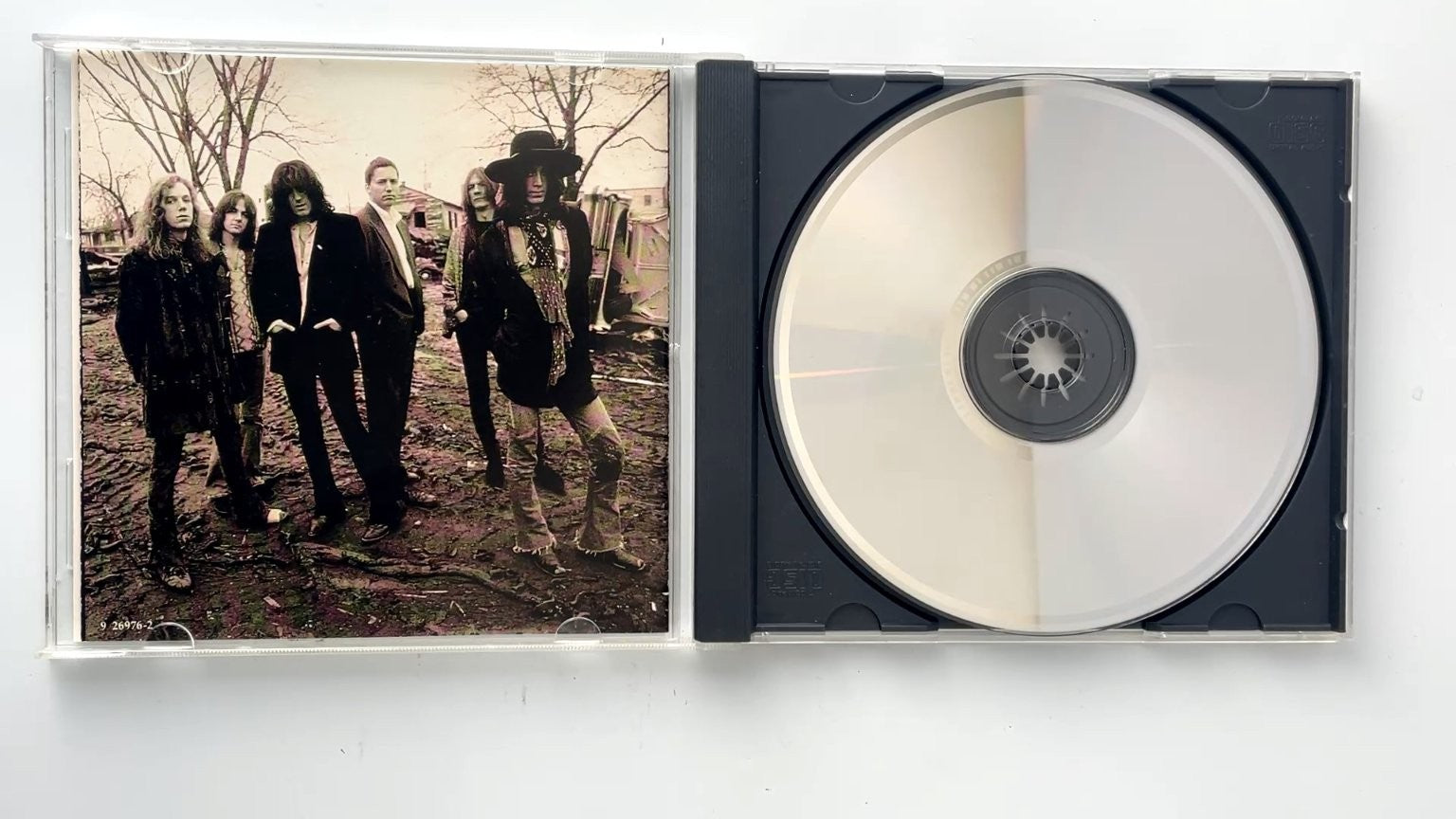 The Black Crowes - The Southern Harmony and Musical Companion CD 1992 Rock Def