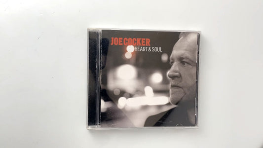 Joe Cocker - Heart & Soul CD 2004 Rock Soul New Door Label