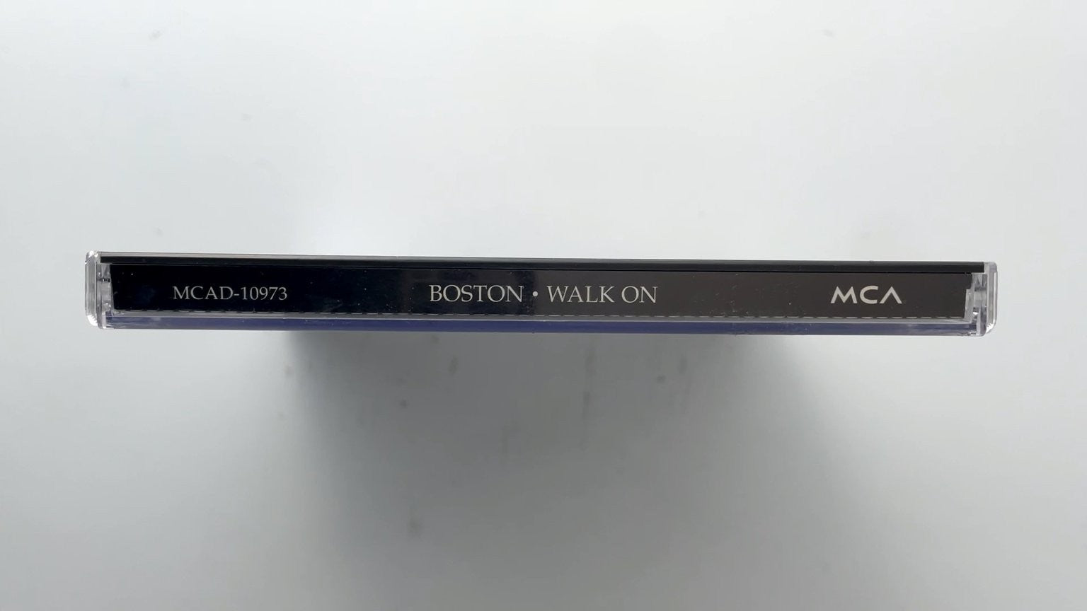 Boston - Walk On CD 1994 MCA Rock Classic MCAD-10973