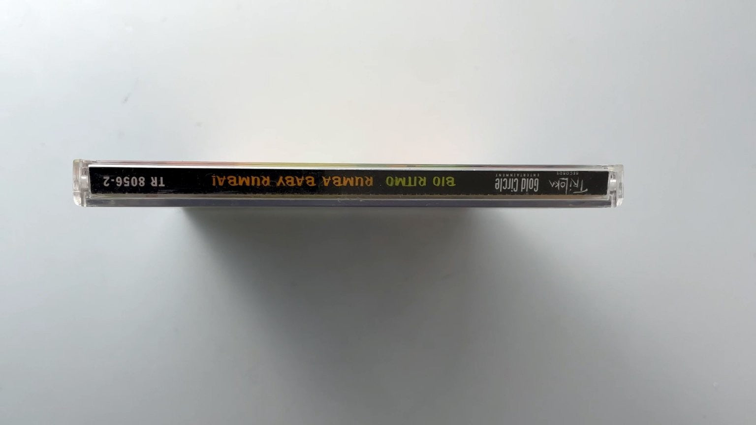 Bio Ritmo - Rumba Baby Rumba! CD 1999 Latin Jazz Salsa Triloka