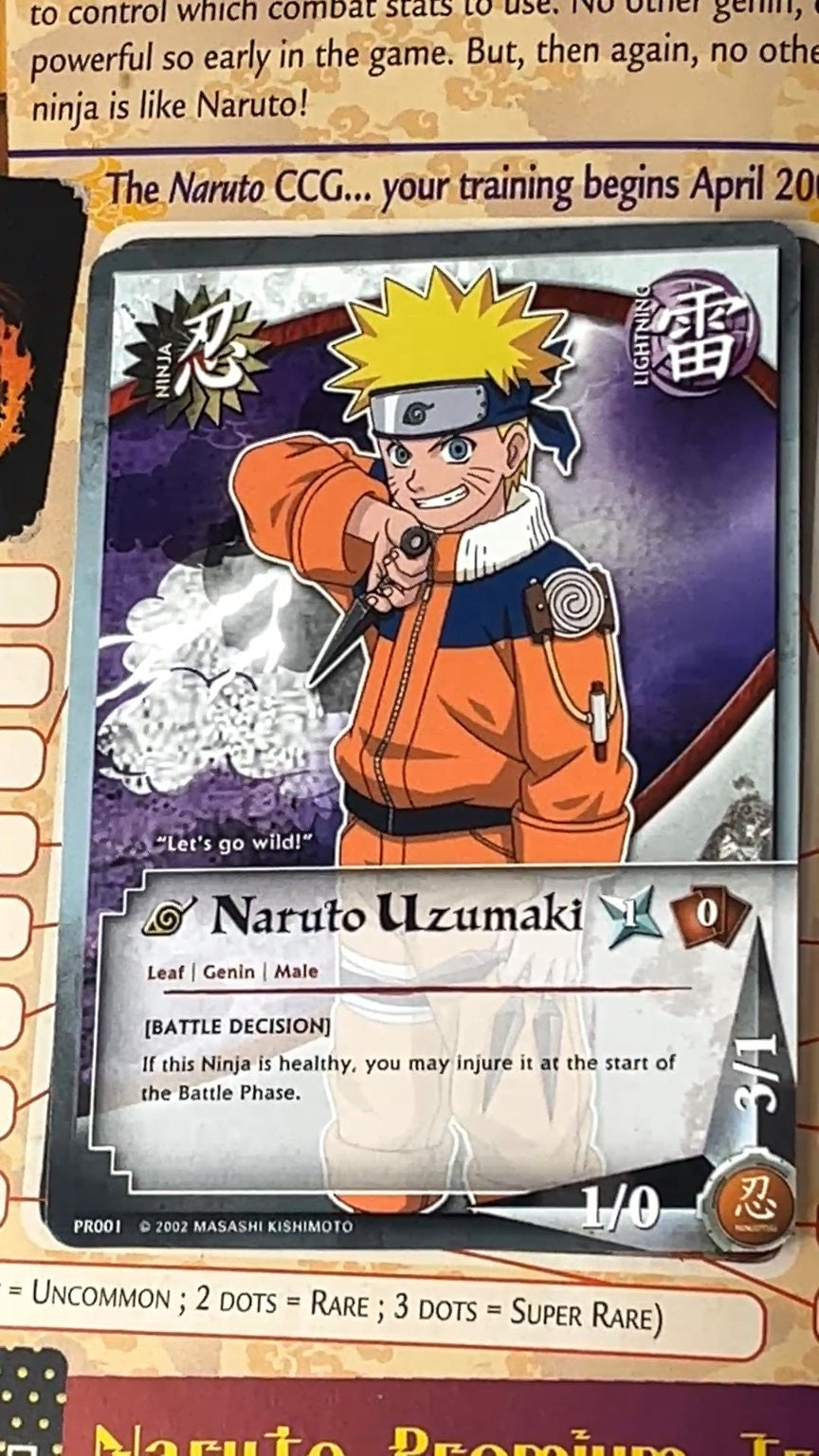 Shonen Jump Vol 4 Issue 4 April 2006 Naruto D.Gray-Man One Piece WITH CARD