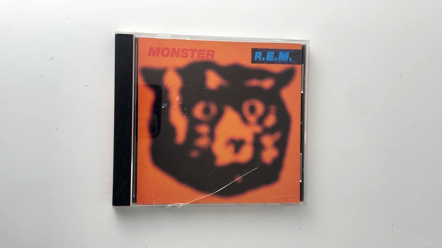 R.E.M. - Monster CD 1994 Alternative Rock Warner Bros.