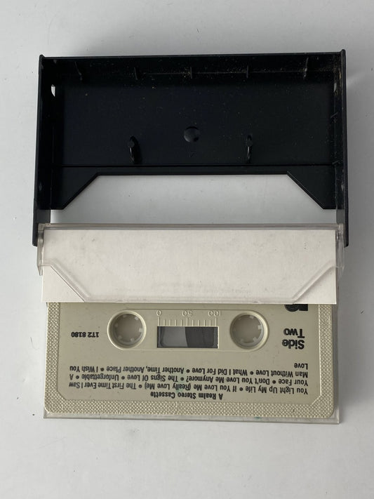 Engelbert - With Love Engelbert Cassette Realm Records Double-Length Tape