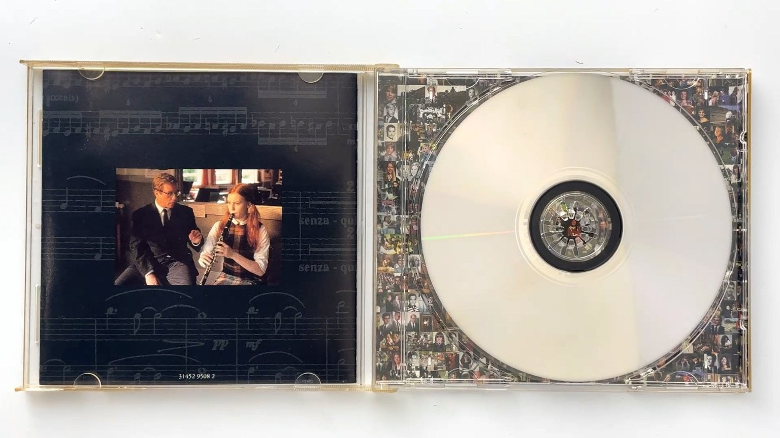 Mr. Holland's Opus CD 1995 Original Motion Picture Soundtrack Pop Polydor