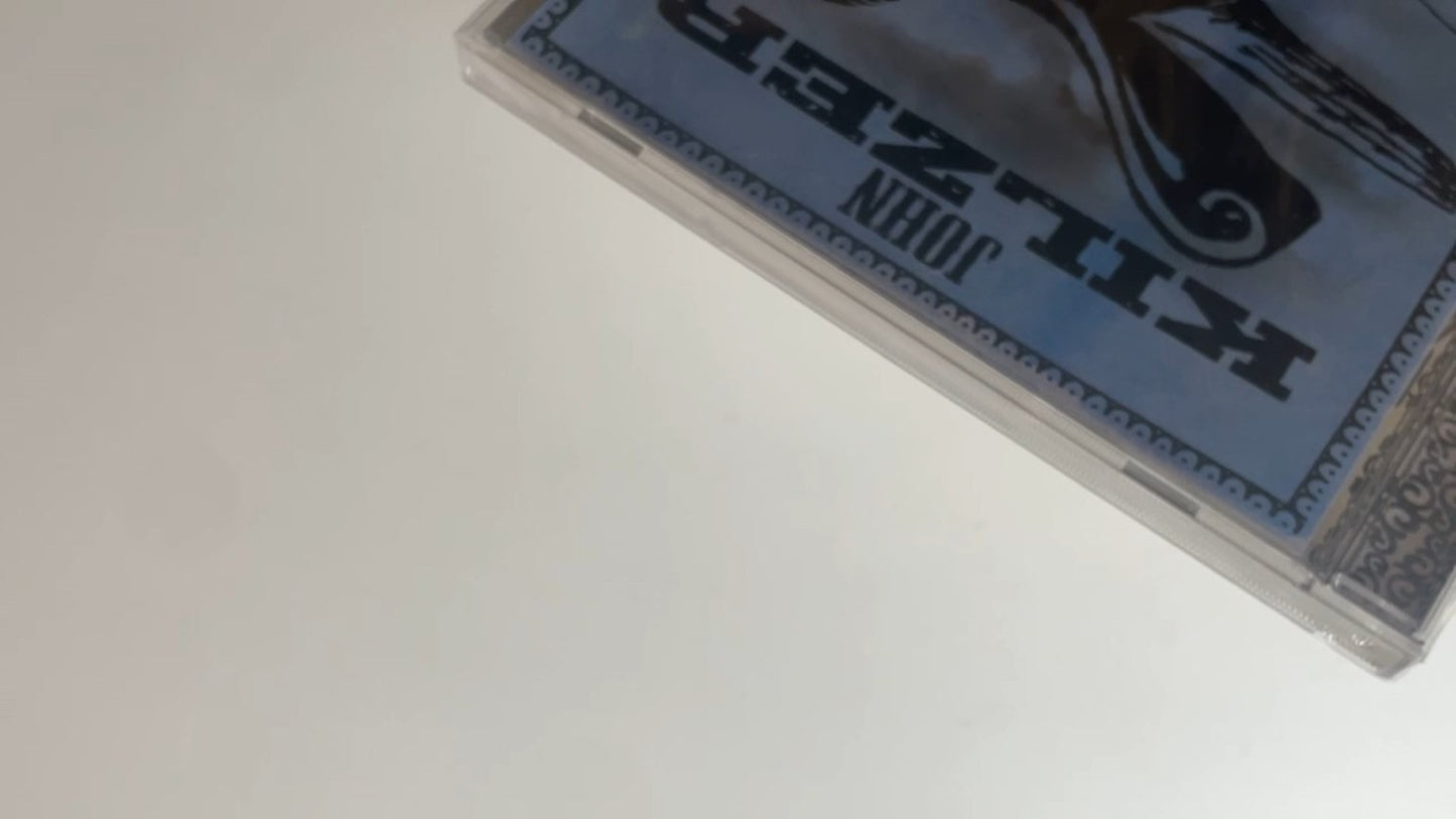 John Kilzer - Seven CD 2011 Americana Rock Madjack Records RARE INDIE SEALED NEW