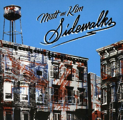 Sidewalks - Audio CD By Matt and Kim - VERY GOOD