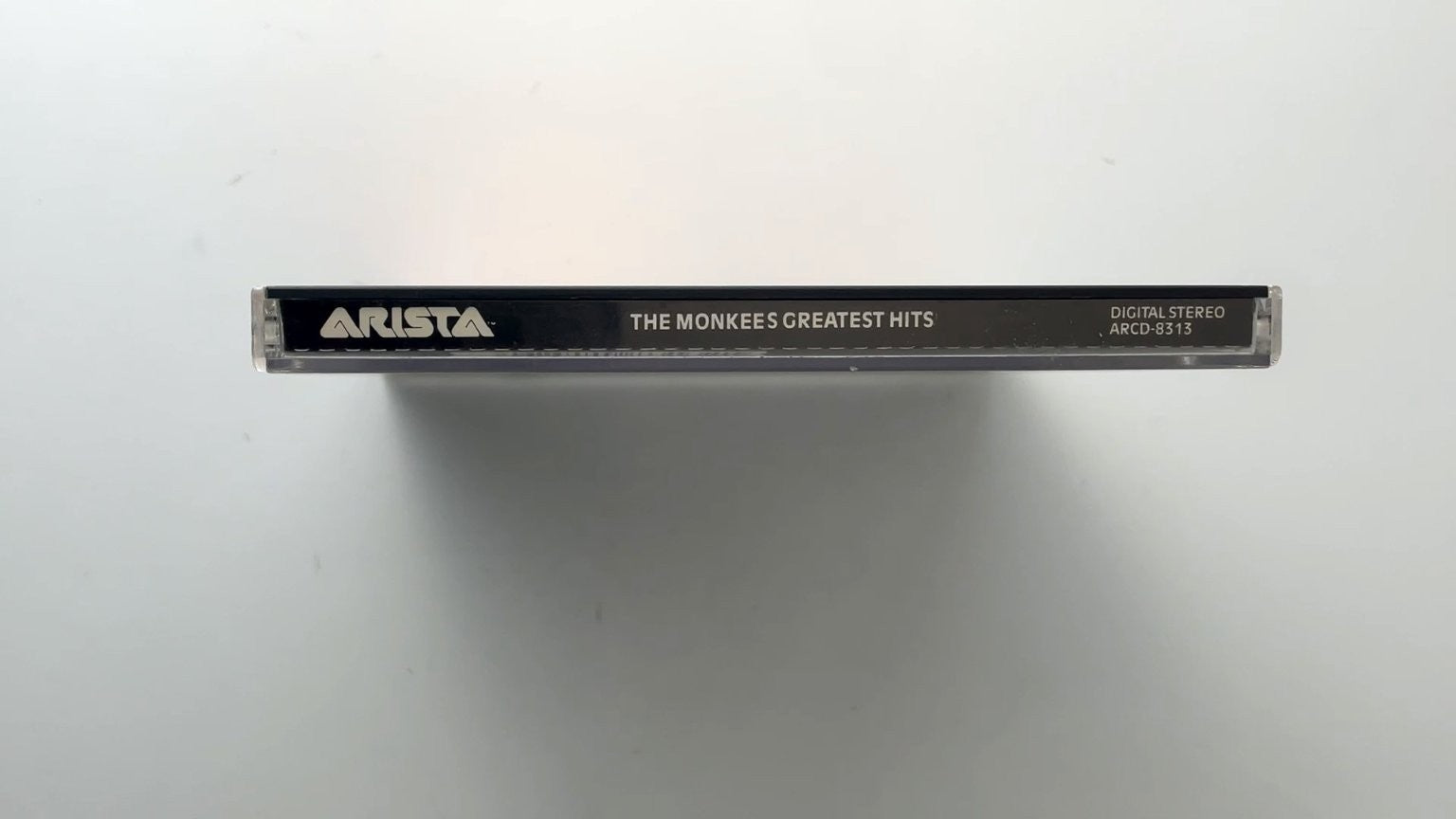 The Monkees - Greatest Hits CD 1976 Remastered Classic Rock Arista