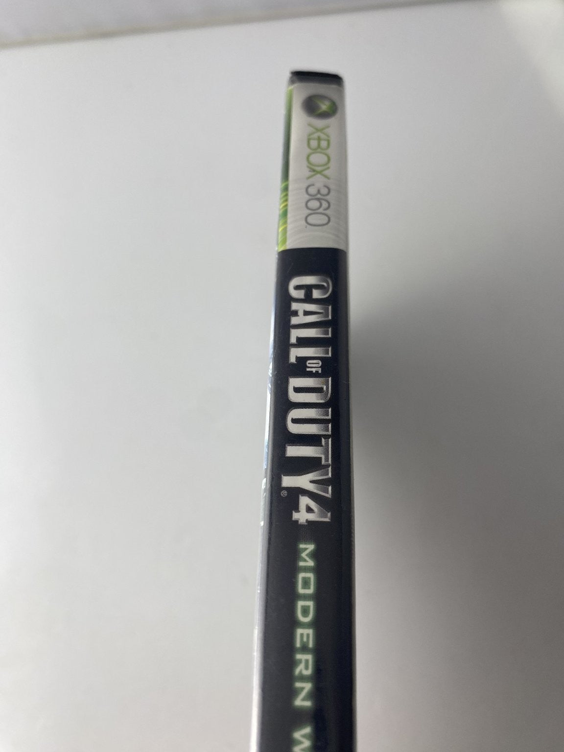 Call of Duty 4: Modern Warfare Game of the Year Edition Xbox 360 Video Game NTSC