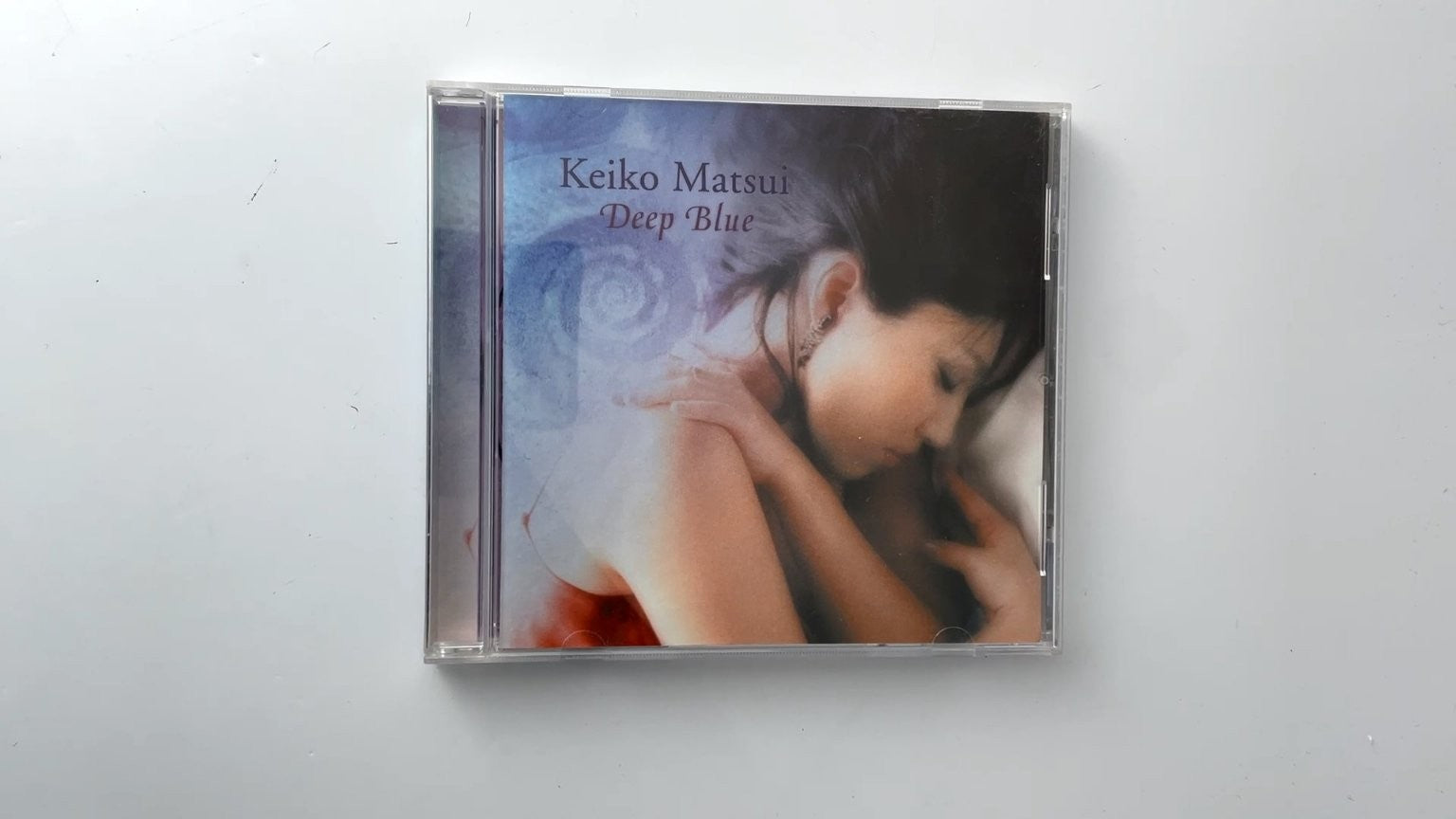 Keiko Matsui - Deep Blue CD 2001 Jazz Narada Jazz ND 10264