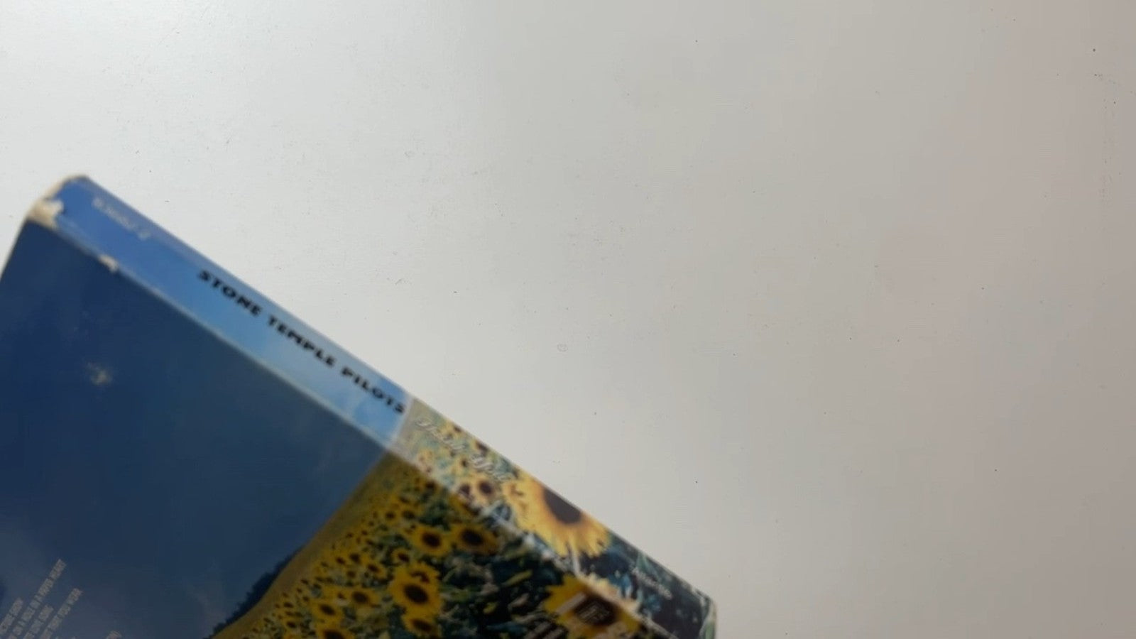 Stone Temple Pilots - Thank You CD DVD 2003 Alternative Rock Atlantic