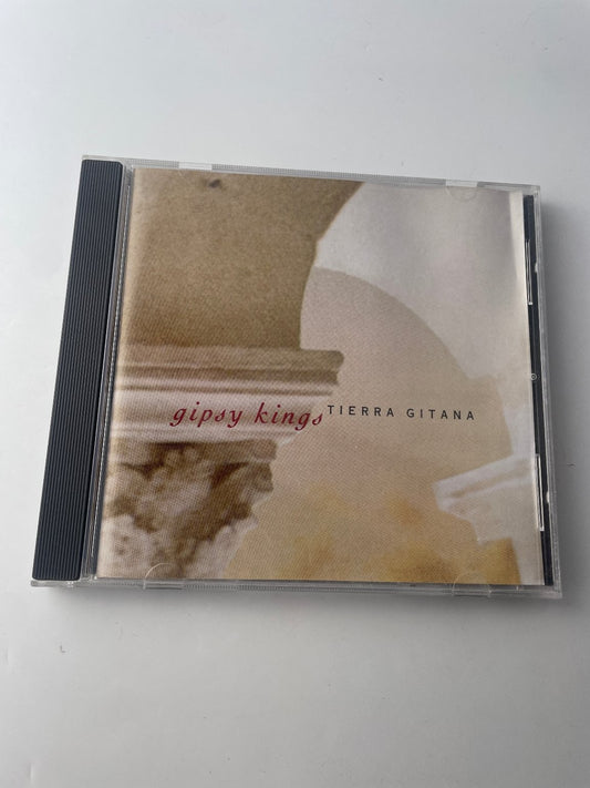 Gipsy Kings - Tierra Gitana CD 1996 Flamenco Latin Atlantic