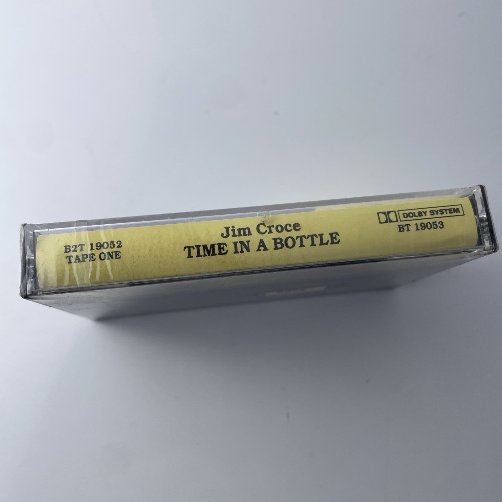 Jim Croce Time in a Bottle -A Special Collection Audio Cassette Tape--NIP