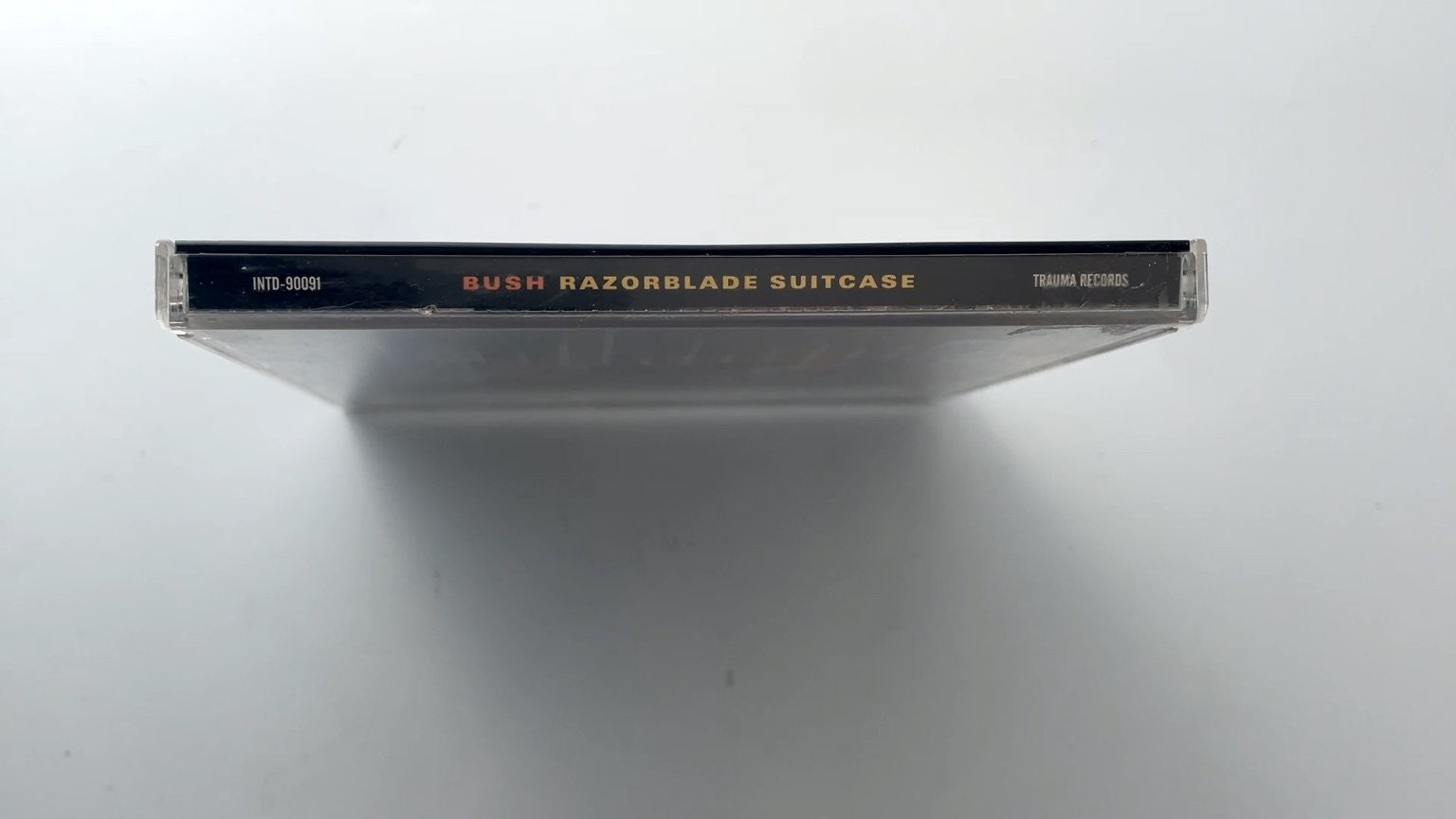Bush - Razorblade Suitcase CD 1996 Alternative Rock Trauma Records