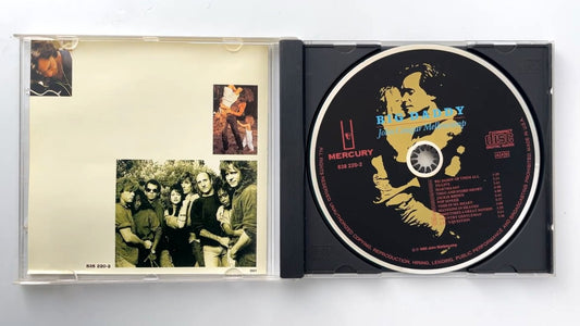 John Cougar Mellencamp - Big Daddy CD 1989 Mercury Rock Pop