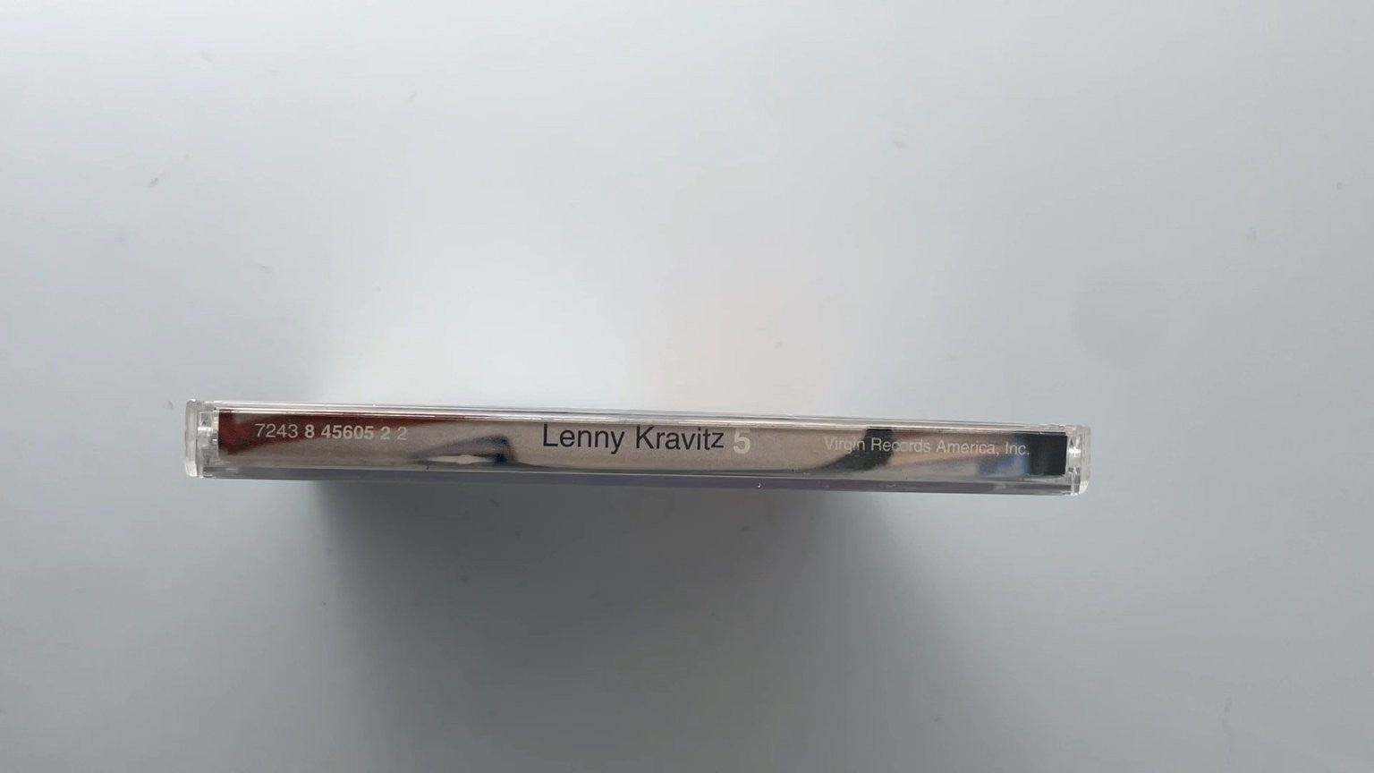 Lenny Kravitz - 5 CD 1998 Rock Virgin Records America