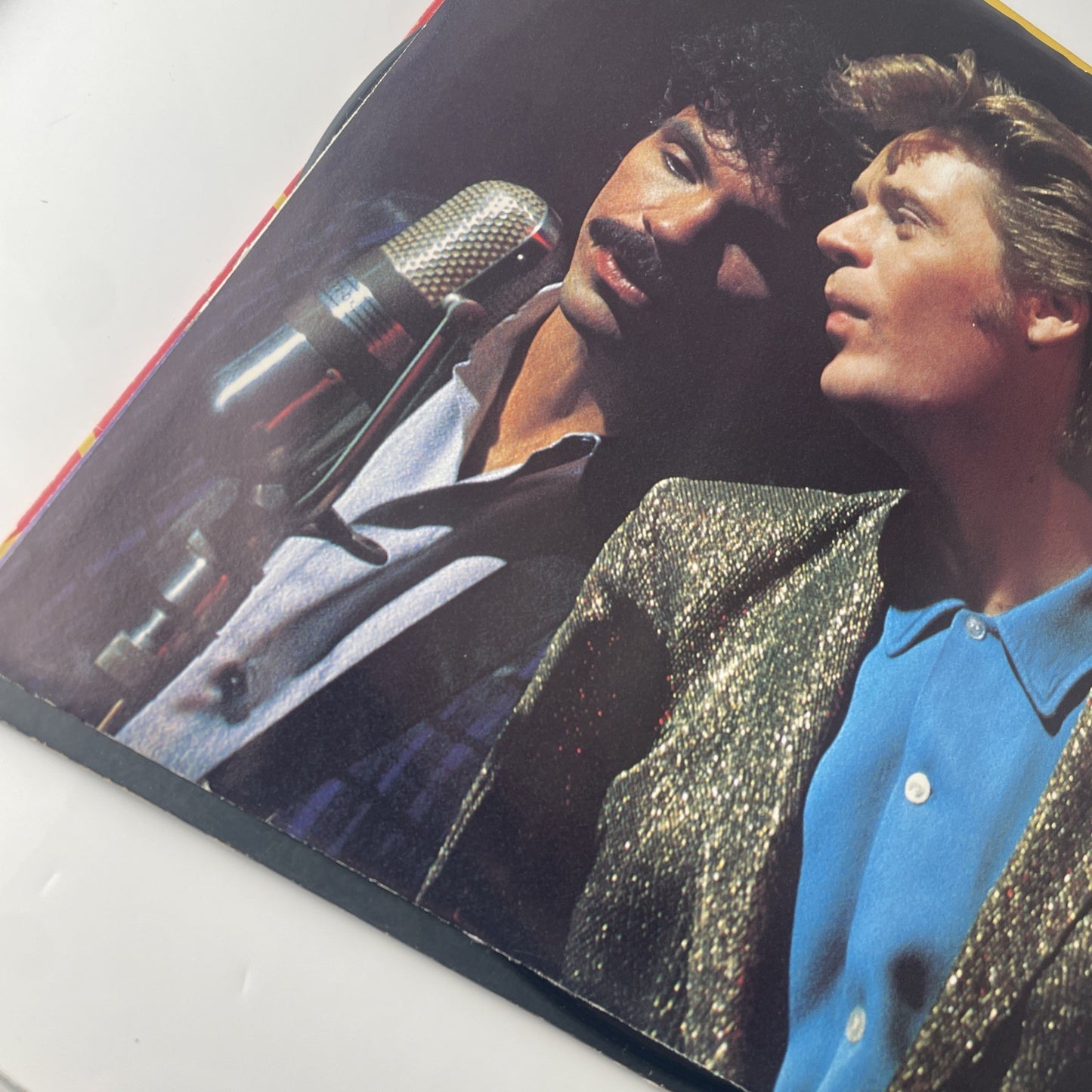 With Poster! Daryl Hall and John Oates Rock’N Soul Part 1 RCA CPLI-4858 VG