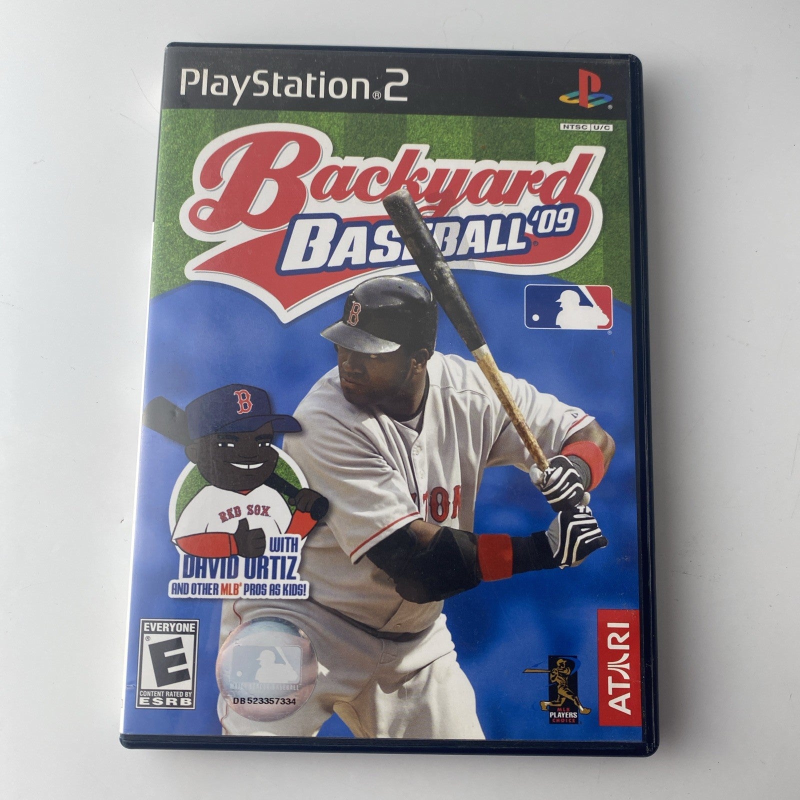 Backyard Baseball '09 (Sony PlayStation 2, 2008)